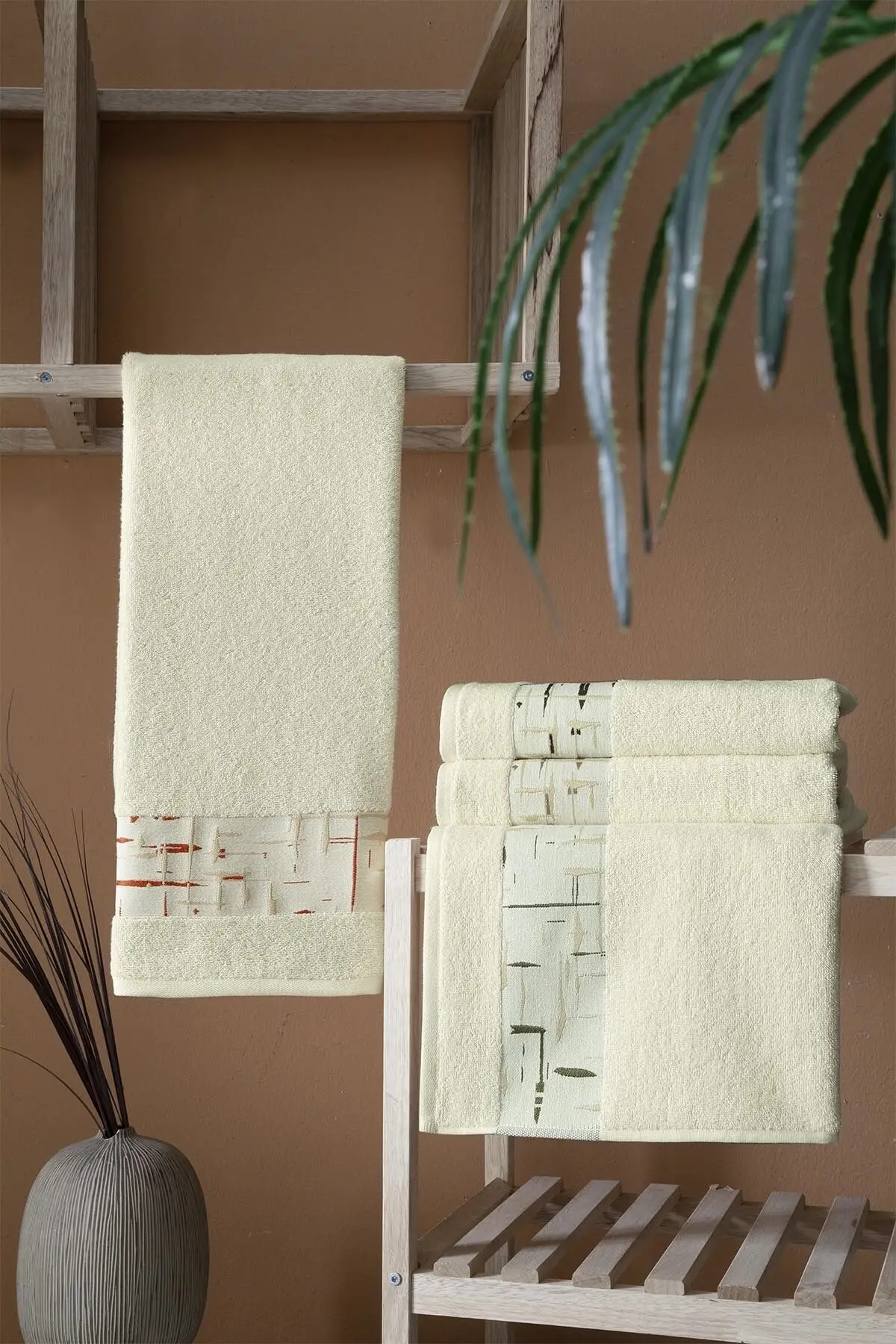 

Polvo сверхмягкое современное полотенце 50x90