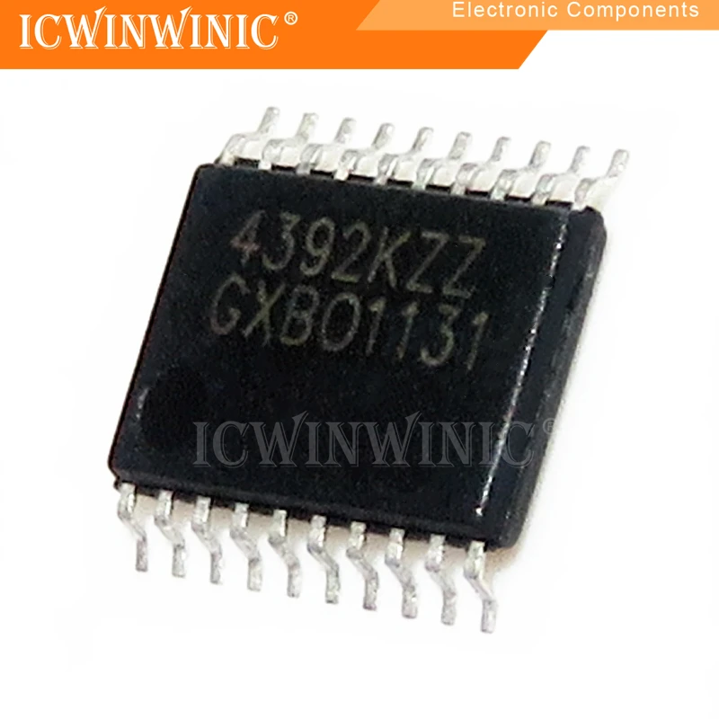 10 шт. CS4392-KZZ CS4392