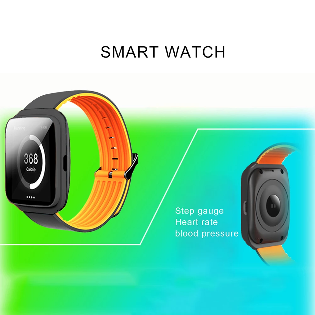 

Smart Watch Sleep Heart Rate M3 0.96 inch Sleep Monitor Lightweight Waterproof Watches Smart Sports Fitness Tracker