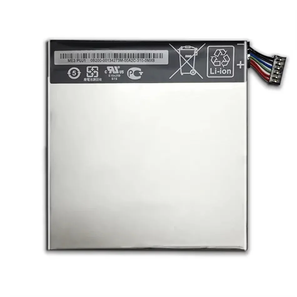 Аккумулятор для планшета Asus FonePad 7 FonePad7 ME372CG K00E ME372 C11P1310 3950 мАч бесплатный