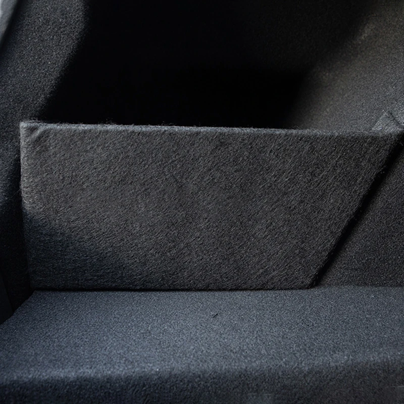 

2 шт., перегородка для багажника Tesla Model 3 2021