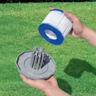 Многоразовые моющиеся фильтры типа H для бассейна, фильтры для насосов Intex Spa, Сменный фильтр для очистки