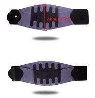 adjustable elastic belts sports lumbar brace waist trainer fitness weightlifting support belt back posture corrector