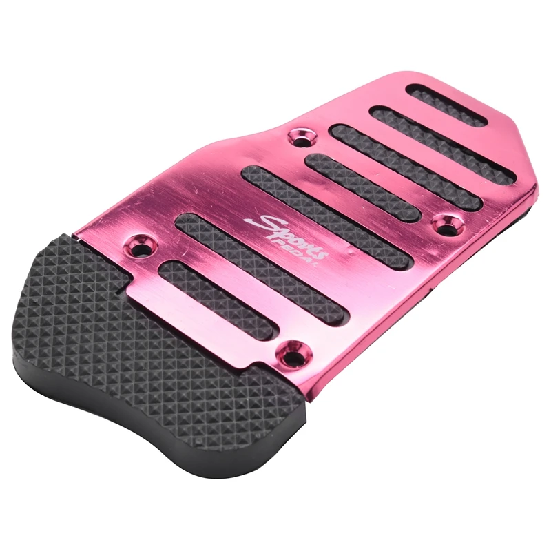 3 шт. педаль акселератора топлива сцепления накладка на нескользящая для