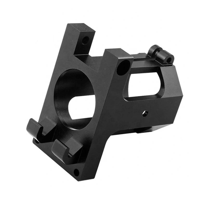 

OEM Custom CNC Machining Plastic Motorcycle Spare Parts