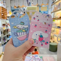cute cinnamoroll cartoon notepad kawaii sanrio notebook school supplies stationery cute school supplies memo pad