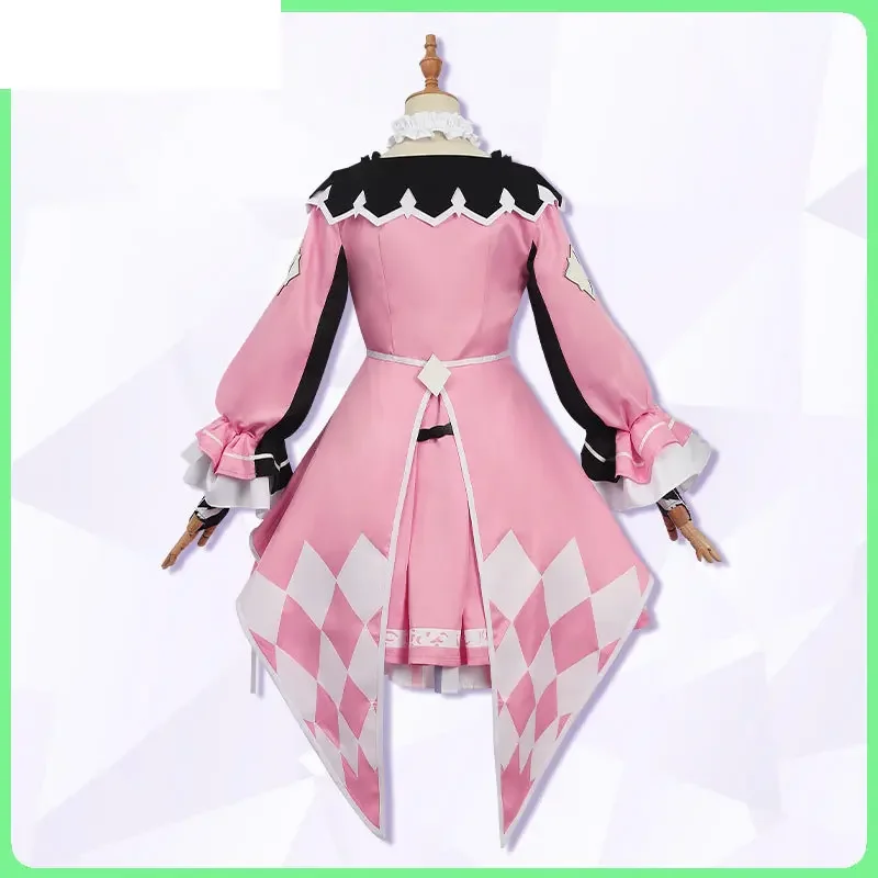 Umamusume:Pretty Derby Butterfly Sting Косплей Костюм Хэллоуин Вечеринка Наряд Аниме Одежда