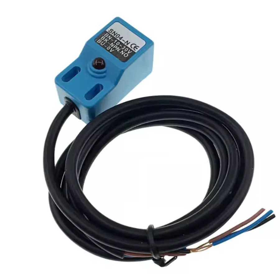 Бесконтактный индукционный датчик SN04-N 10-30В