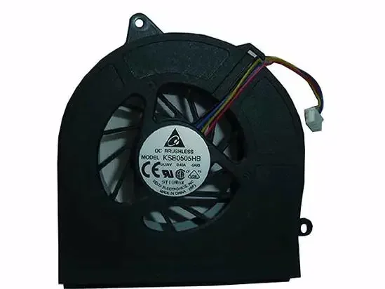 Вентилятор-кулер для ASUS U80v U80 U80AU81A KSB0505HB 9A93 DC 5 В 0,4 А 13GNVF10P010-1 13GNV61AM040-1 радиатор процессора (art.: 3920cd2aff7ba) - 3920cd2aff7ba