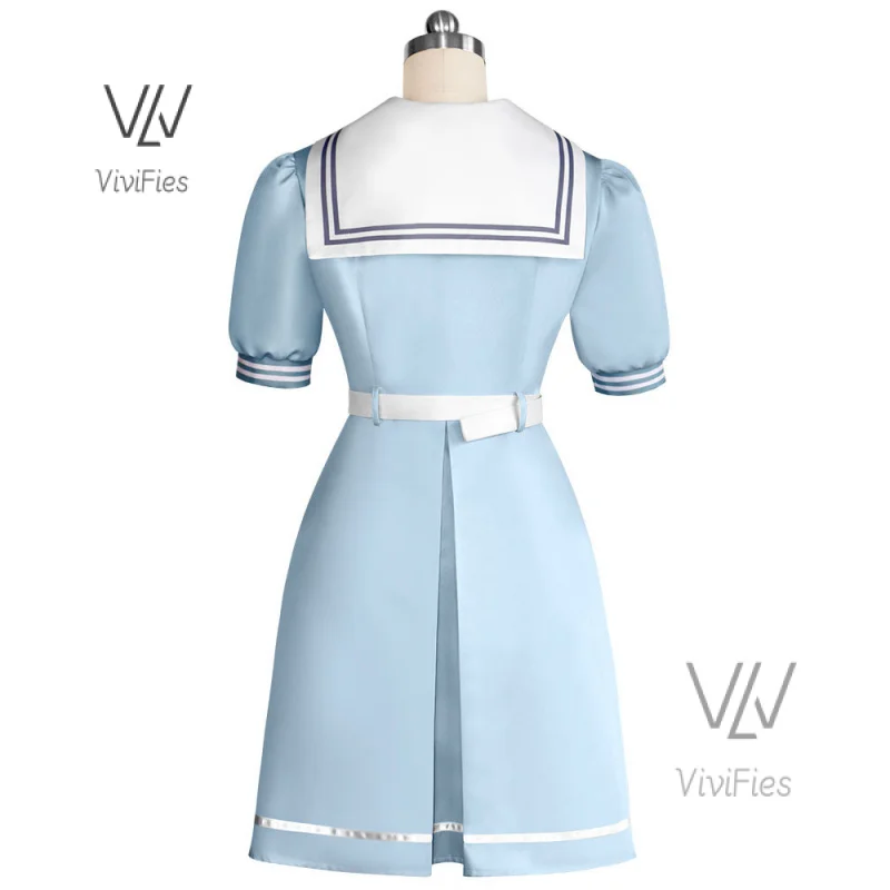 Костюм для косплея аниме Hasu No Sora Jogakuin школьный идол-клуб хиношита Кало отомун