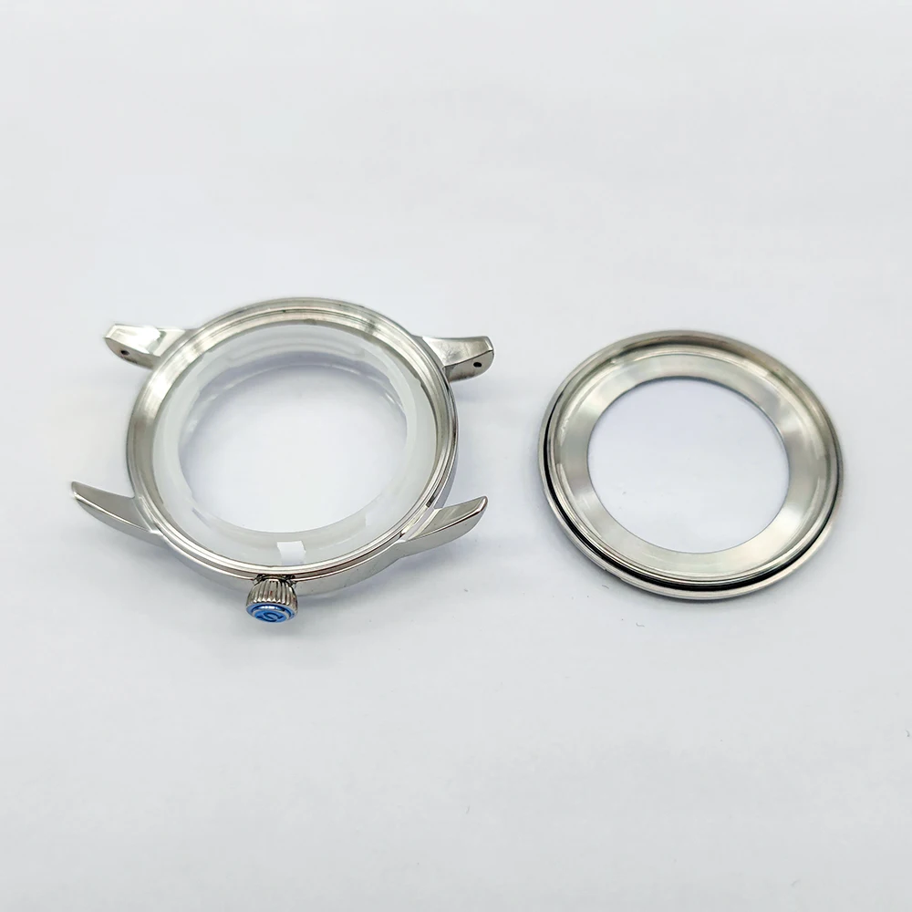 Подходит для корпуса часов с циферблатом 35 мм 40 подходит NH34 NH35 NH72 механический