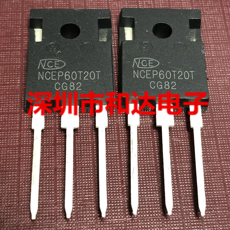 

5 шт., NCEP60T20T TO-247 60V 200A
