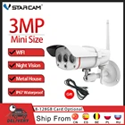 Камера видеонаблюдения Vstarcam C16S, 1080 пикселей, инфракрасная водонепроницаемая, 3 Мп, Wi-Fi, IP