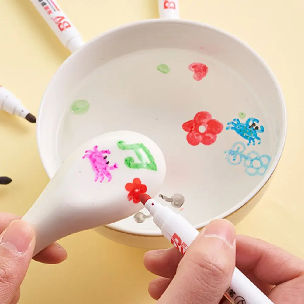 Волшебная ручка для рисования водой яркая ручка-маркировка Игрушки раннего