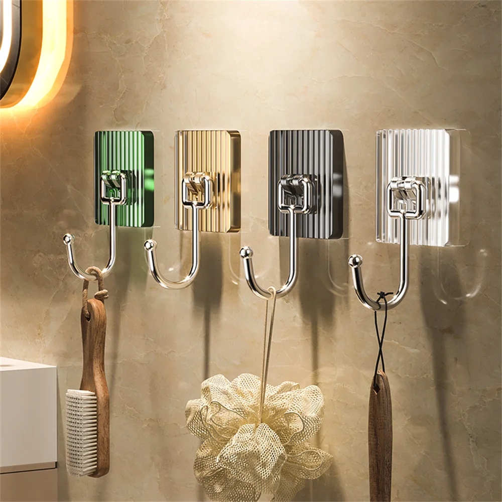 Крючок для сумочки съемный не легко деформируется одинарный крючок пластиковый