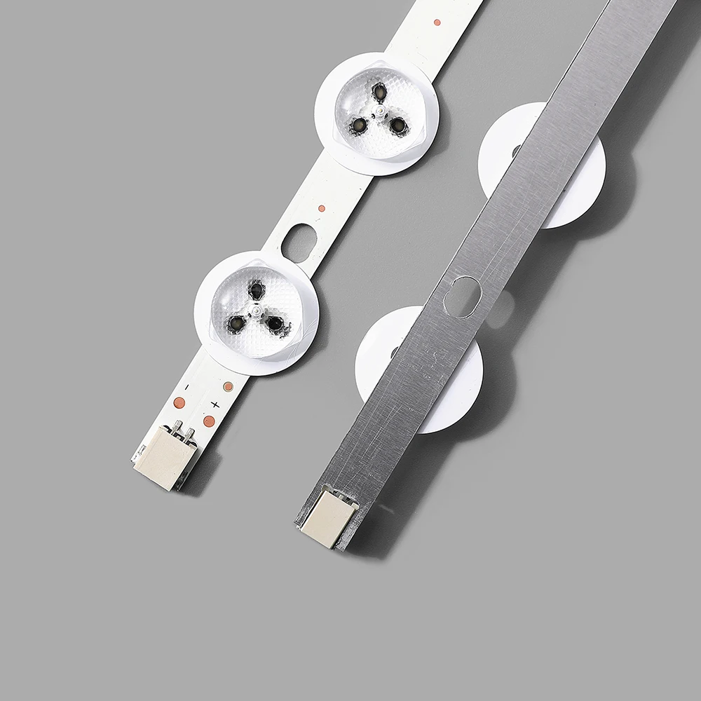 1set (4A+1B) (354mm LED Backlight Lamp Strip For A-TYPE REV02 39DLED B-TYPE_REV02 for VES400UNDS-2D VES390UNDA-2D-N02 TX-39A300B