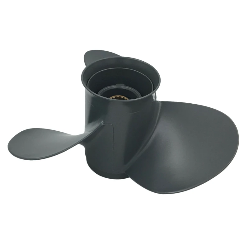 11 3 / 8X1 2 Алюминиевый винт для подвесного мотора Honda 35-60Hp 58130-Zv5-012Ah