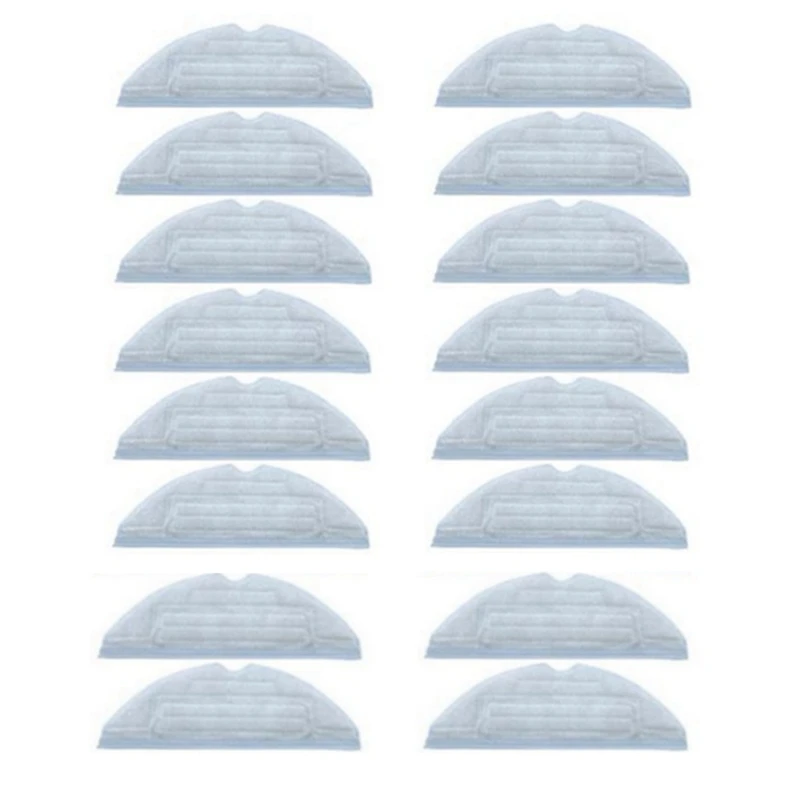 

Applicable For Xiaomi Sweeping Robot Roborock T7S T7plus T7splus S7 S7max S70 S75 G10 Cleaning Cloth Accessorie