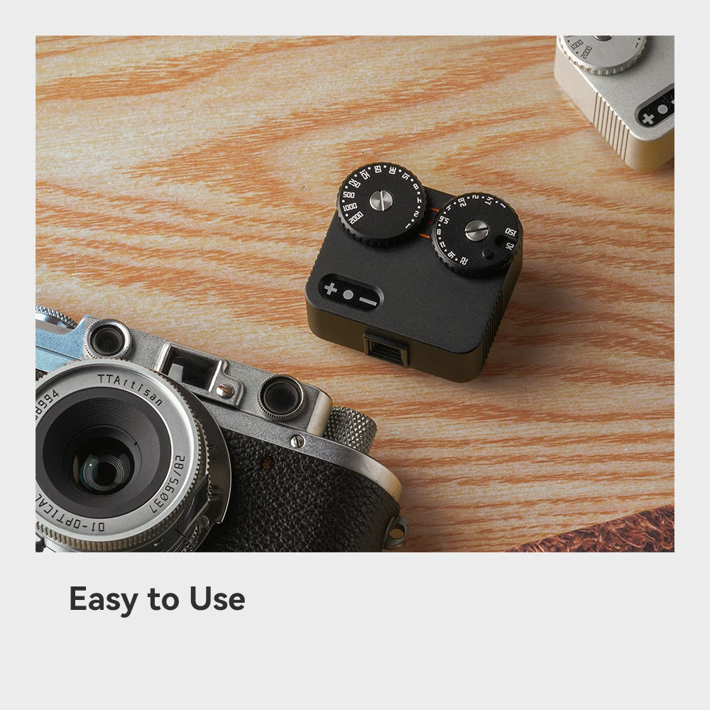 TTArtisan светильник Meter II V2.0 GEN2