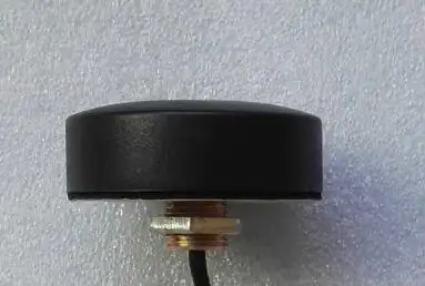2.4G 5.8G dual band screw mount antenna with 1meter cable SMA male indoor wifi omni mushroom antenna