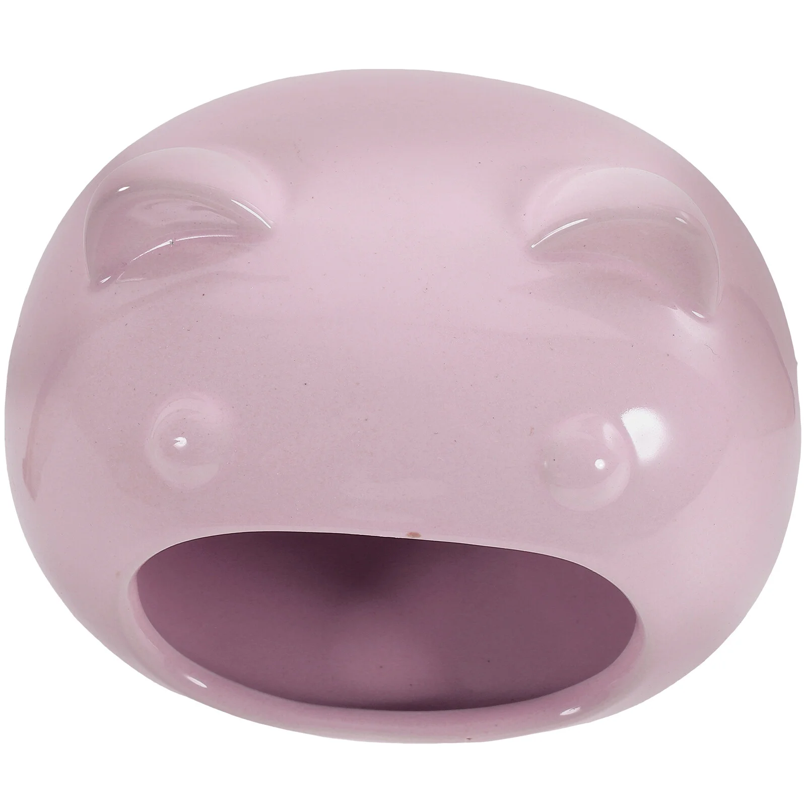 

Syria Hamster Hut Guinea Toy Adorn Small Guinea Accessories Sleeping Nest Hiding Ceramic Bed Ceramics Animal Toys