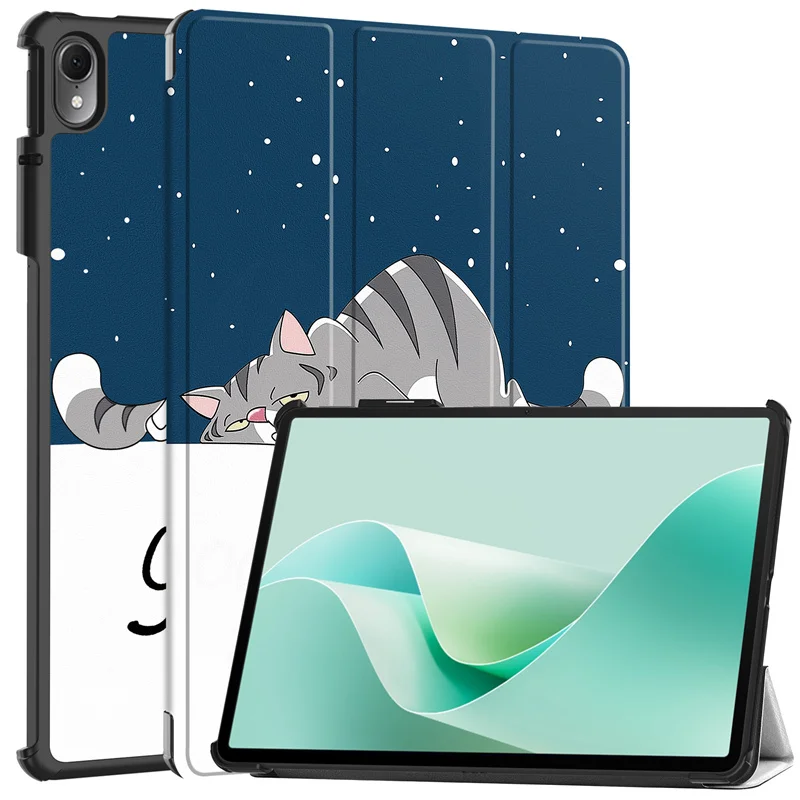 Чехол для Huawei MatePad 11 5 S 2024 дюйма Складная магнитная подставка 11.