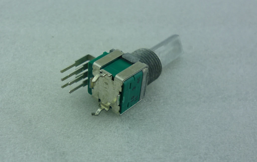 Pioneer Djm2000 смесительный Потенциометр переменный резистор с ручкой Dcs1106 новый в