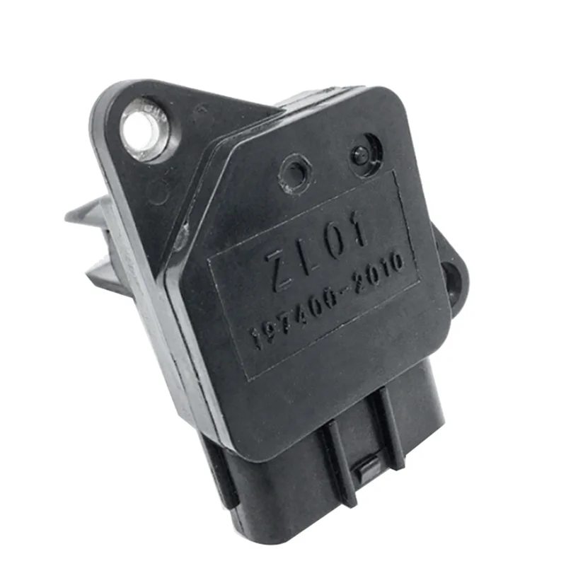 Новый черный датчик расхода воздуха MAF 1974002010 для Mazda M2 M3 M5 M6 1 6 2 0 3 197400-2010