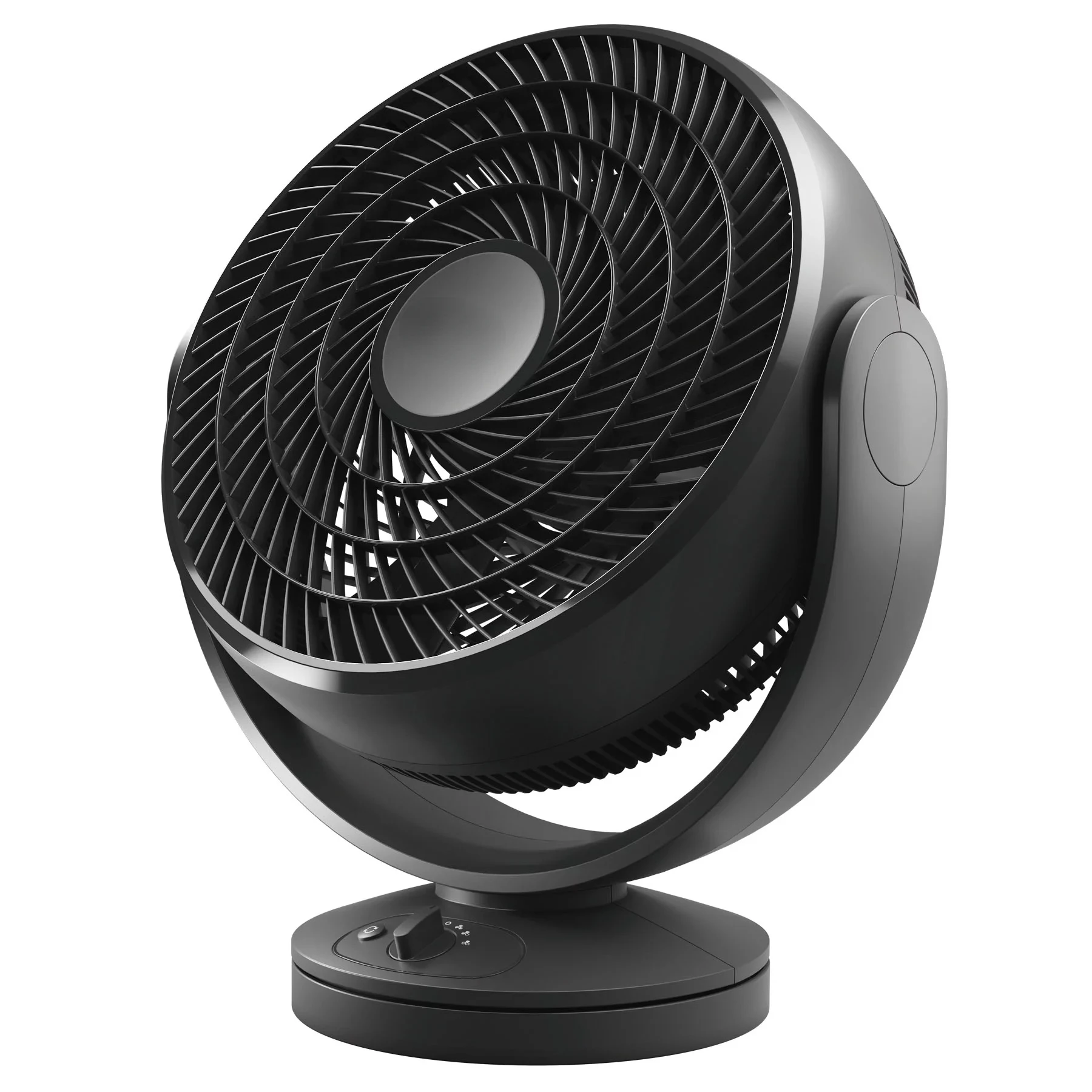 

Force Power Portable Floor Fan, HPF870BWM, Black
