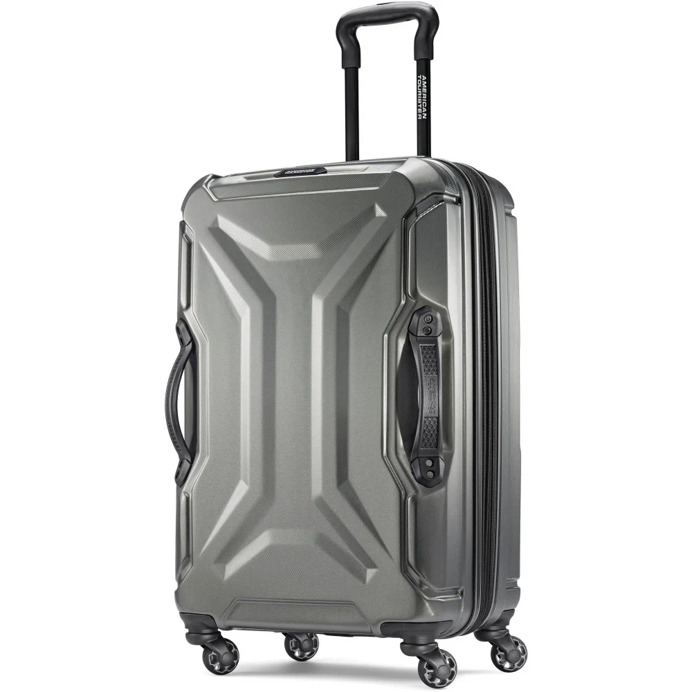 

Rolling Luggage Cargo Max 28" Hardside Spinner Luggage, Olive