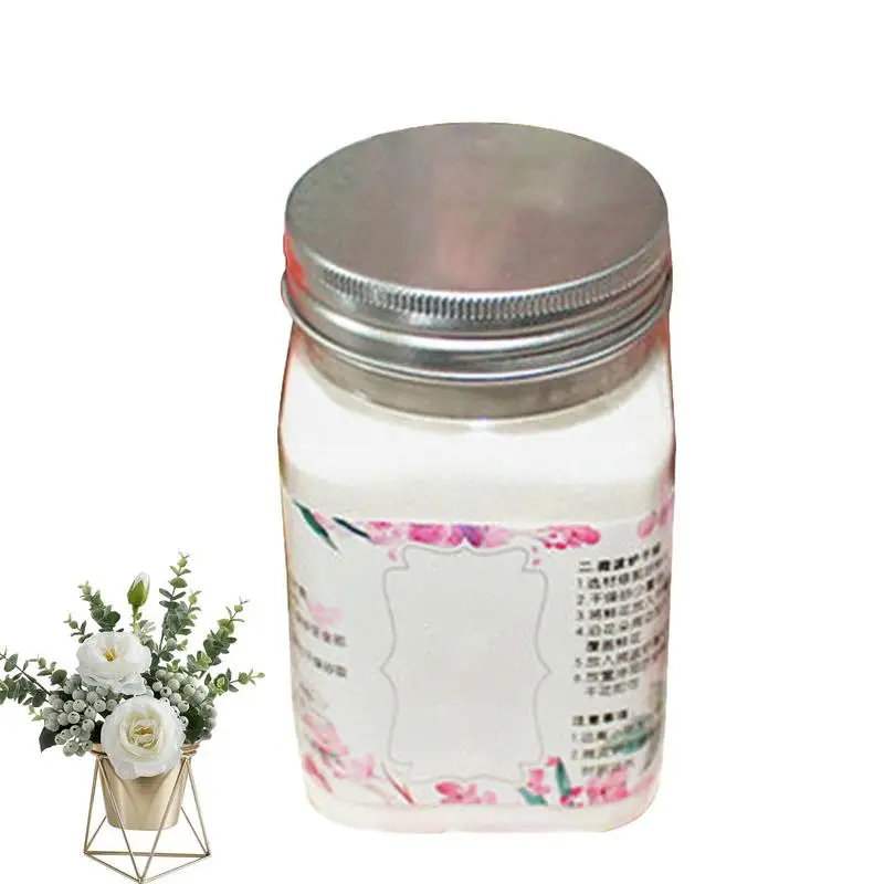 

Silica Gel Desiccant Reusable Desiccant Beads Silica Gel Desiccant DIY Hand-Dried 3D Silica Sand Immortal Flower Drying Sand