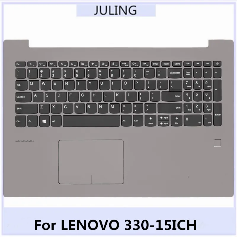 Чехол для ноутбука LENOVO 330-15ICH с клавиатурой тачпадом
