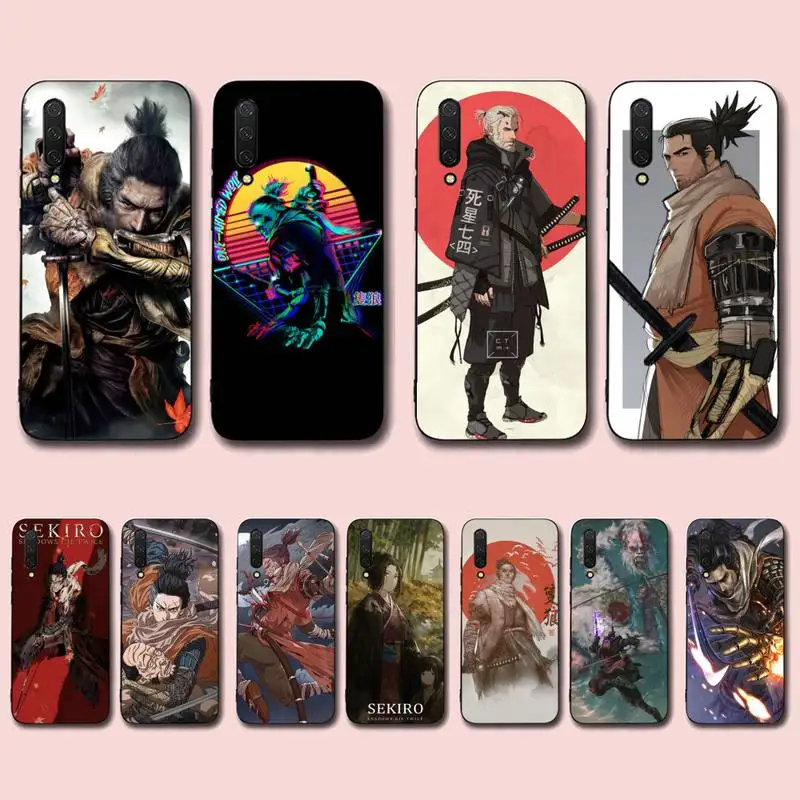 

Sekiro Game Phone Case for Xiaomi mi 5 6 8 9 10 lite pro SE Mix 2s 3 F1 Max2 3