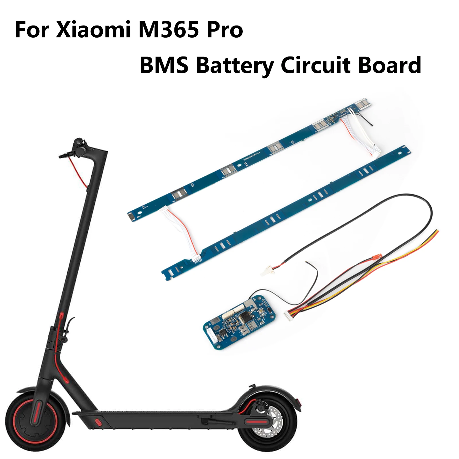 

BMS Battery Controller Board for Xiaomi M365 Pro Skateboard Electric Scooter Battery MotherboardProtection Repair Parts