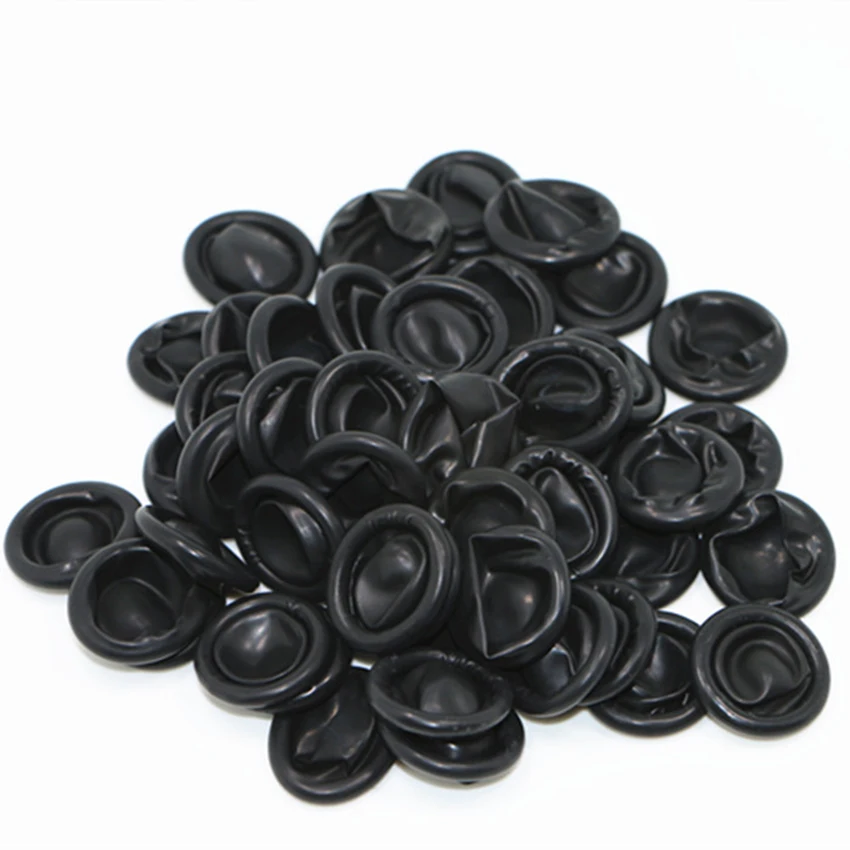 

Sdotter 500Pcs Black Tattoo Latex Finger Cots Gloves Latex Rubbes Anti-Static Permanent Makeup Tattoo Accessories Supply Free Sh