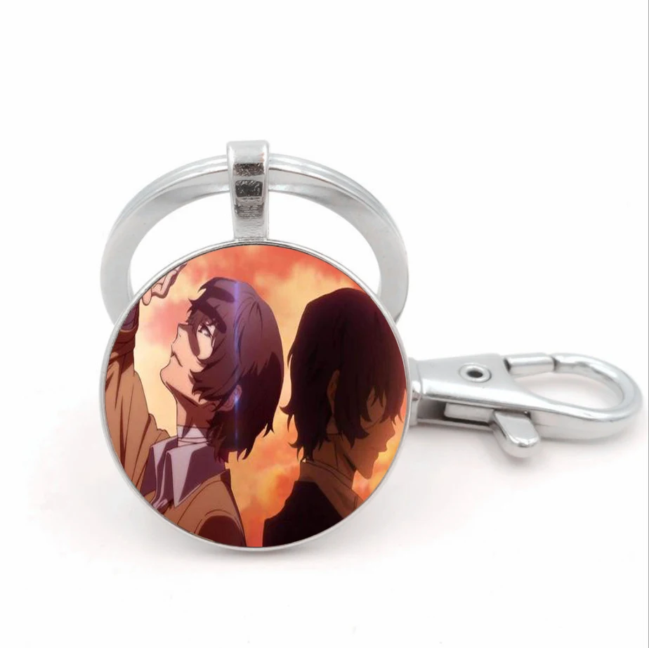 

Брелок с подвеской «бродячие псы» для мужчин и женщин