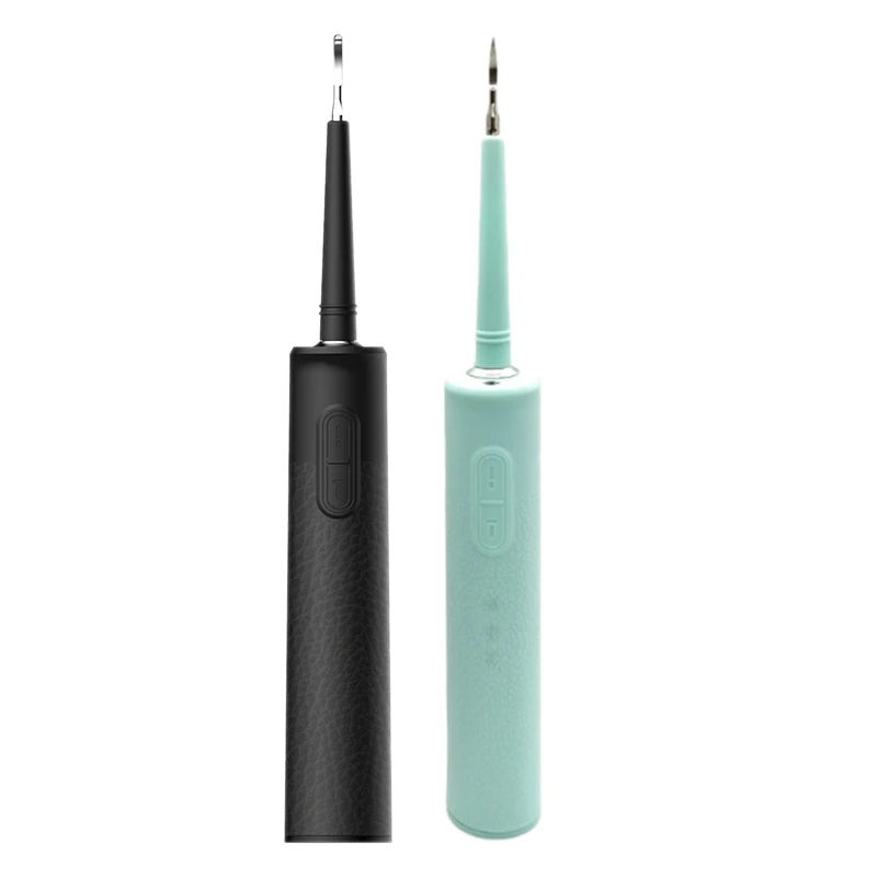 

1Pcs Household Portable Silicone Electric Calculus Scaler-Tartar Removal For Children And Adults