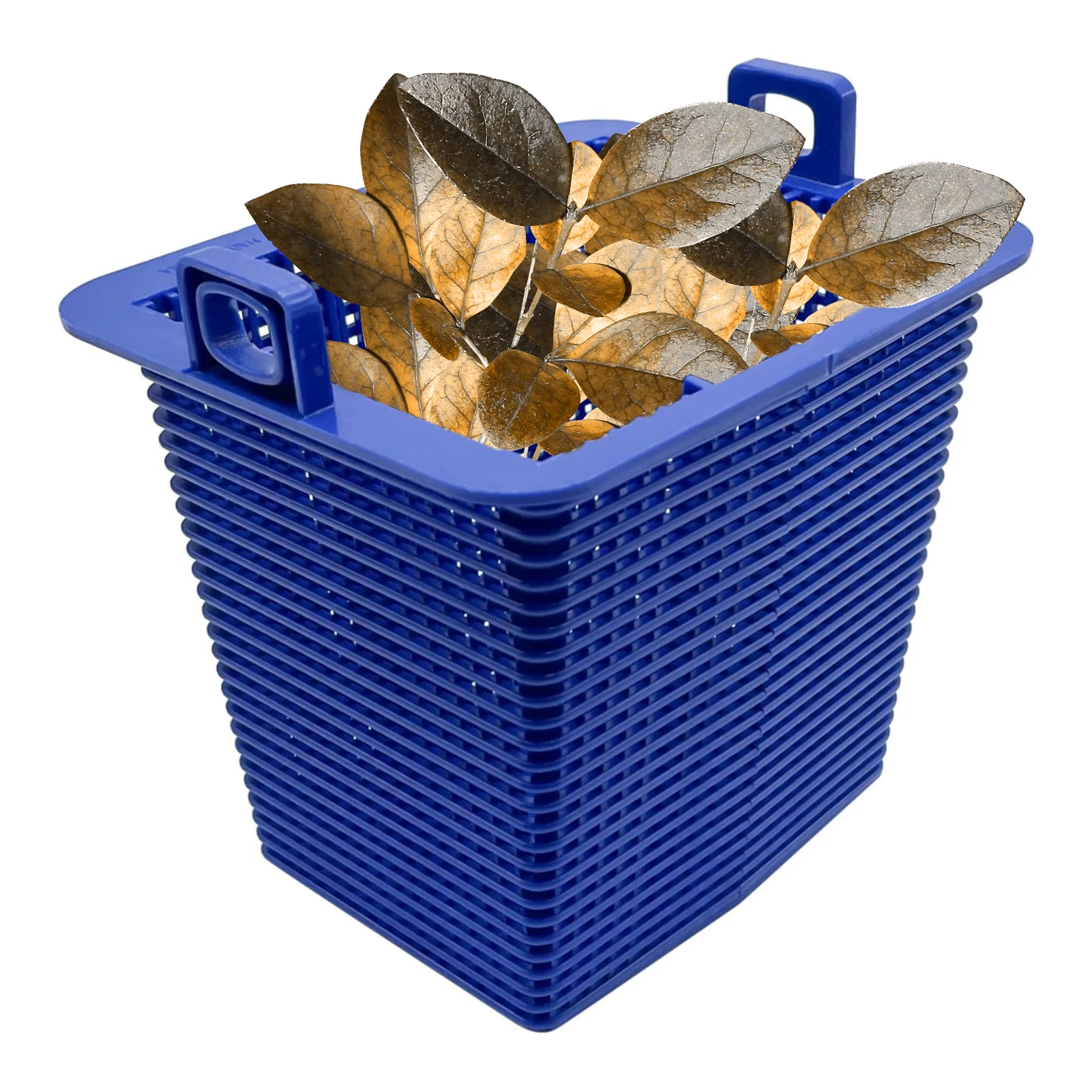 

Filter Basket Pool Strainer Replacement Good Filtration Performance Anti-wear Pool Skimmer Basket Remove Leaves Debris Exquisite