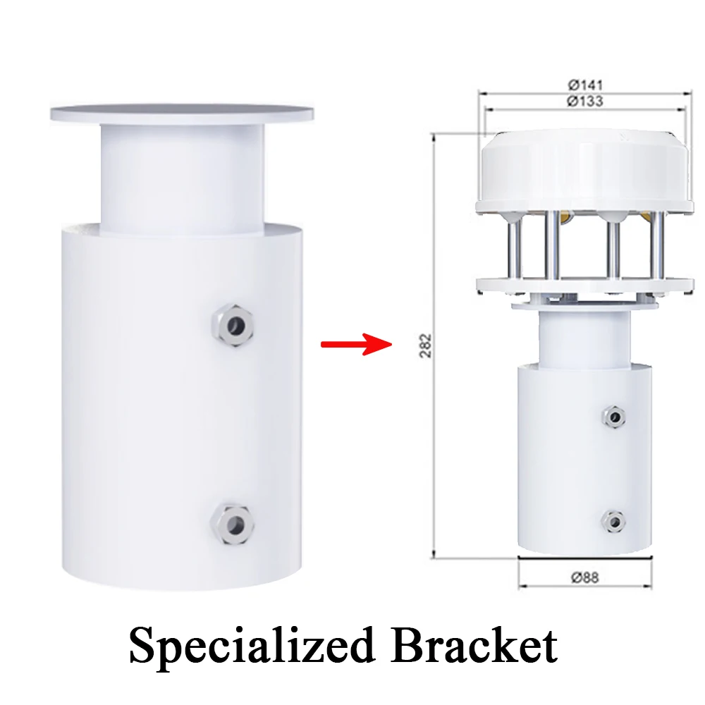 

Ультразвуковой датчик ветра Jiansu