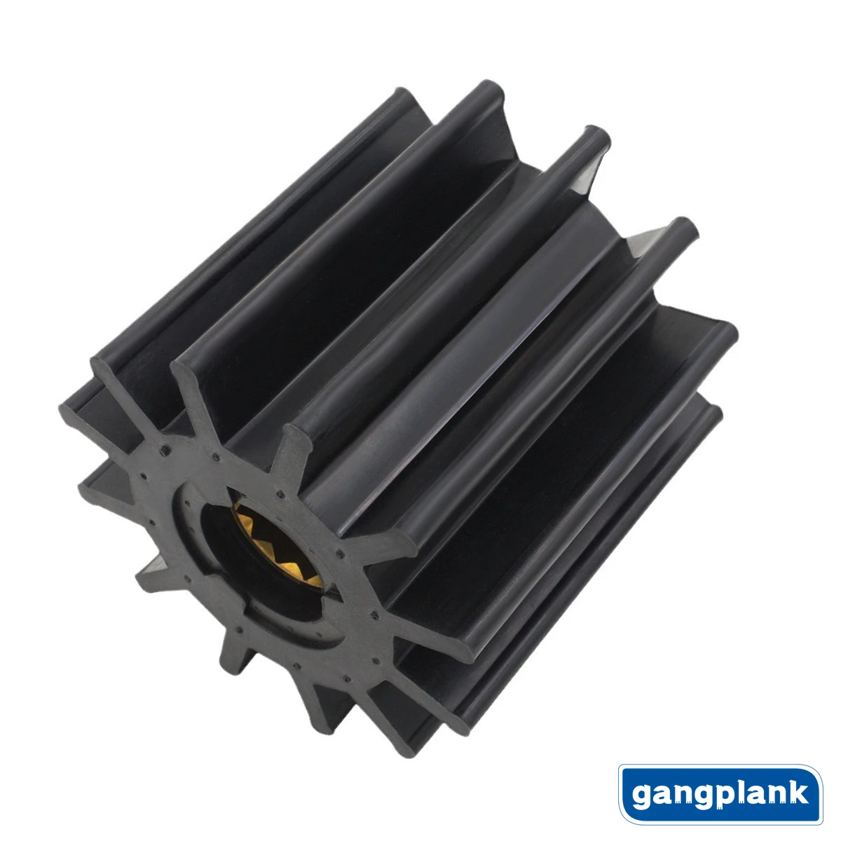 Для насоса для морской воды Jabsco резиновая Гибкая крыльчатка 17936-0001 21676-0001