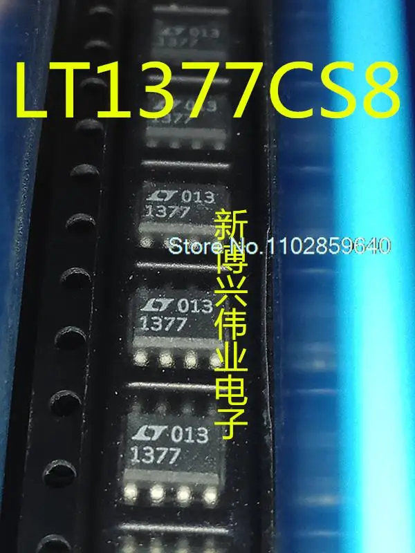 

10PCS/LOT LT1377CS8 LT1377 SOP-8