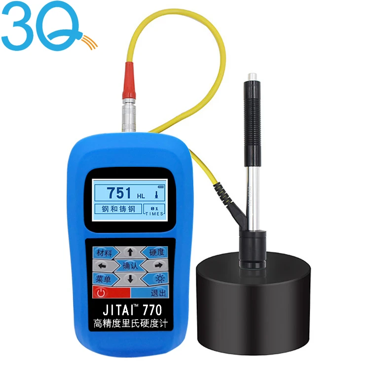 

3Q Portable Leeb Hardness Tester