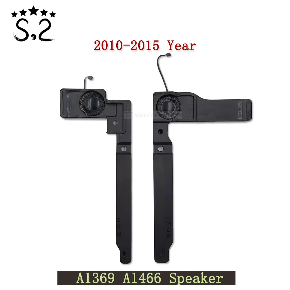 

Original A1369 A1466 Speaker For Macbook Air 13.3" Internal Louder Right+Left Speaker 2010-2015 Year