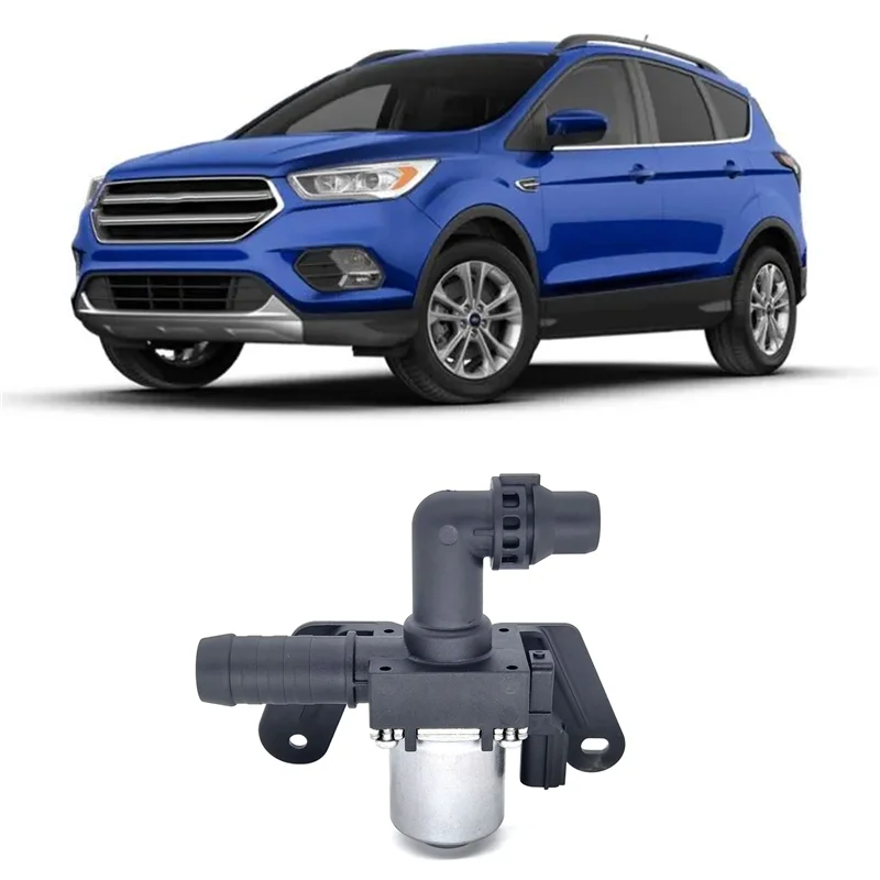

Новый соленоид клапана управления водой нагревателя для Ford Escape 2013-2018