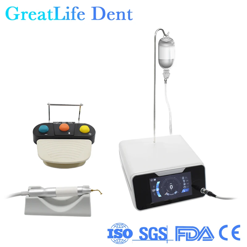 Рисунок 2 - GreatLife Dent Refine AI-Bone II Endo Perio