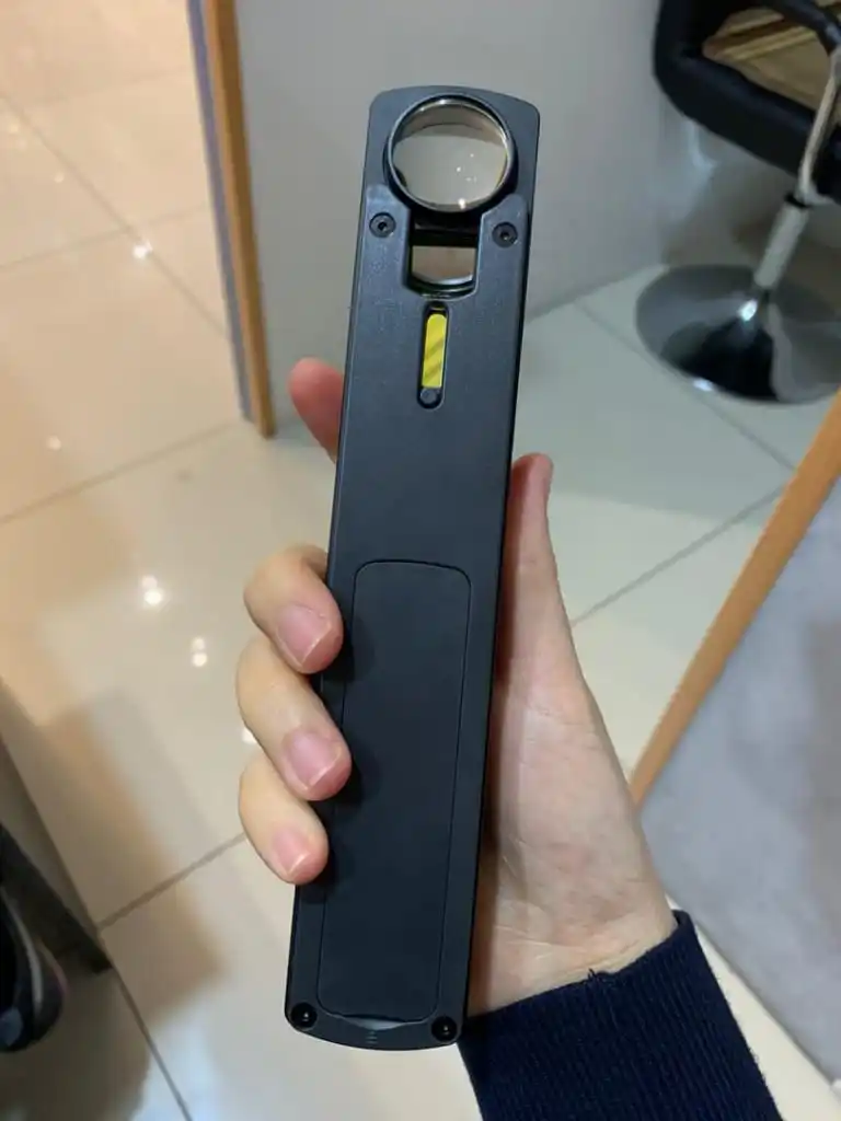 thumb