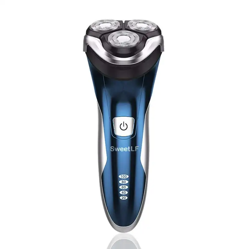 

Wet & Dry Shaver with Pop-up Trimmer
