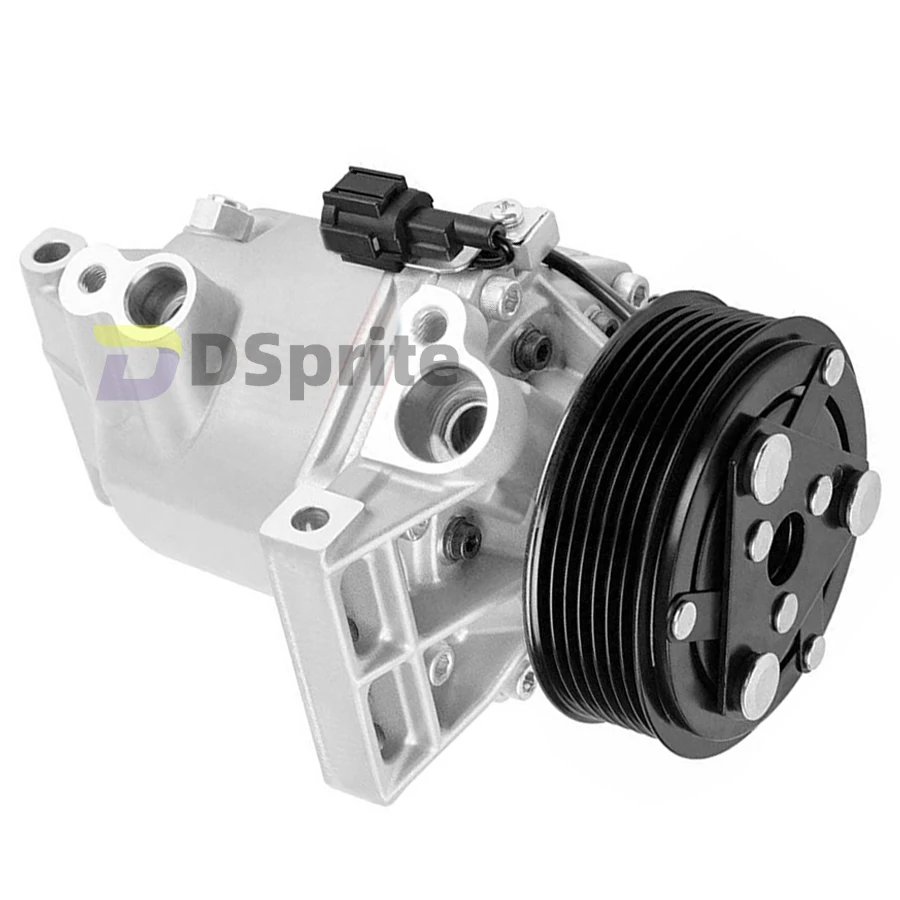 Фото АВТОМОБИЛЬНЫЙ компрессор кондиционера AC 926003 HN0C 926001 KC1C Для NISSAN SUNNY ALMERA 926001 HC1B 926101 HC1B 926001 КП2А 926001 KC7A №4