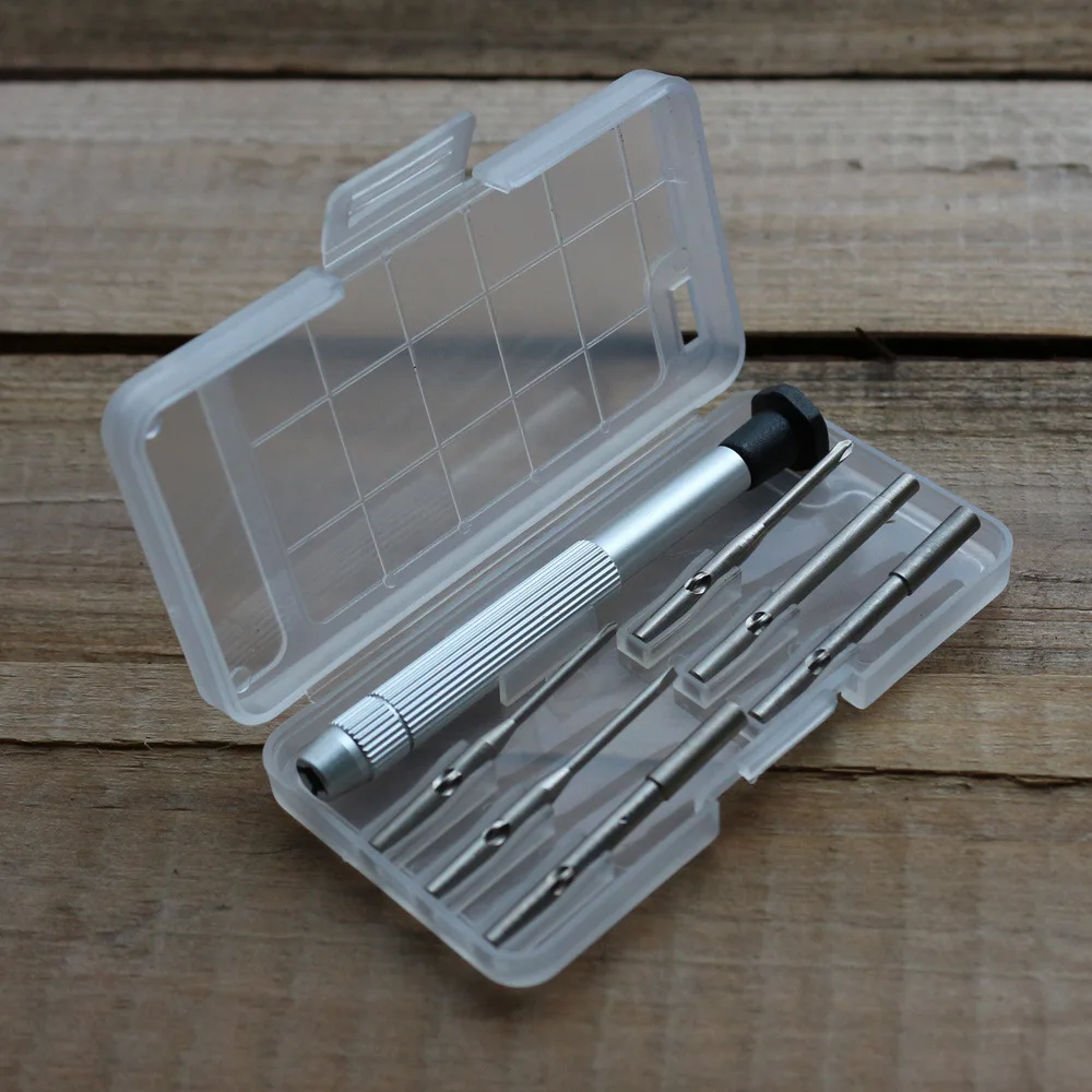 Набор отверток 6 в 1 мобильный телефон цифровой планшет очки камера игрушка