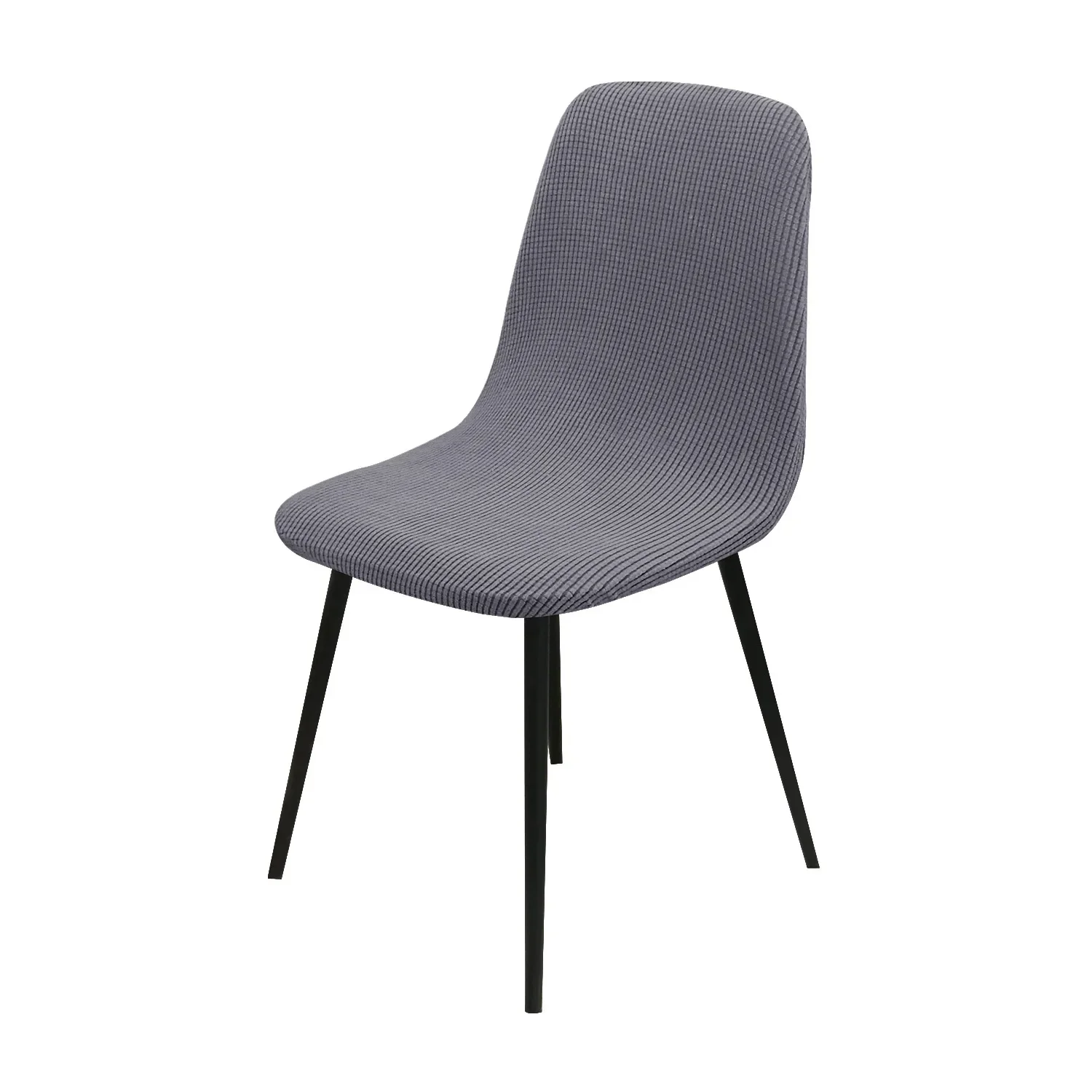 Чехлы для стульев из спандекса/полиэстера, скандинавский стиль